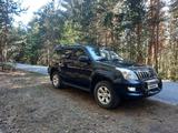 Toyota Land Cruiser Prado 2005 года за 10 900 000 тг. в Караганда – фото 2