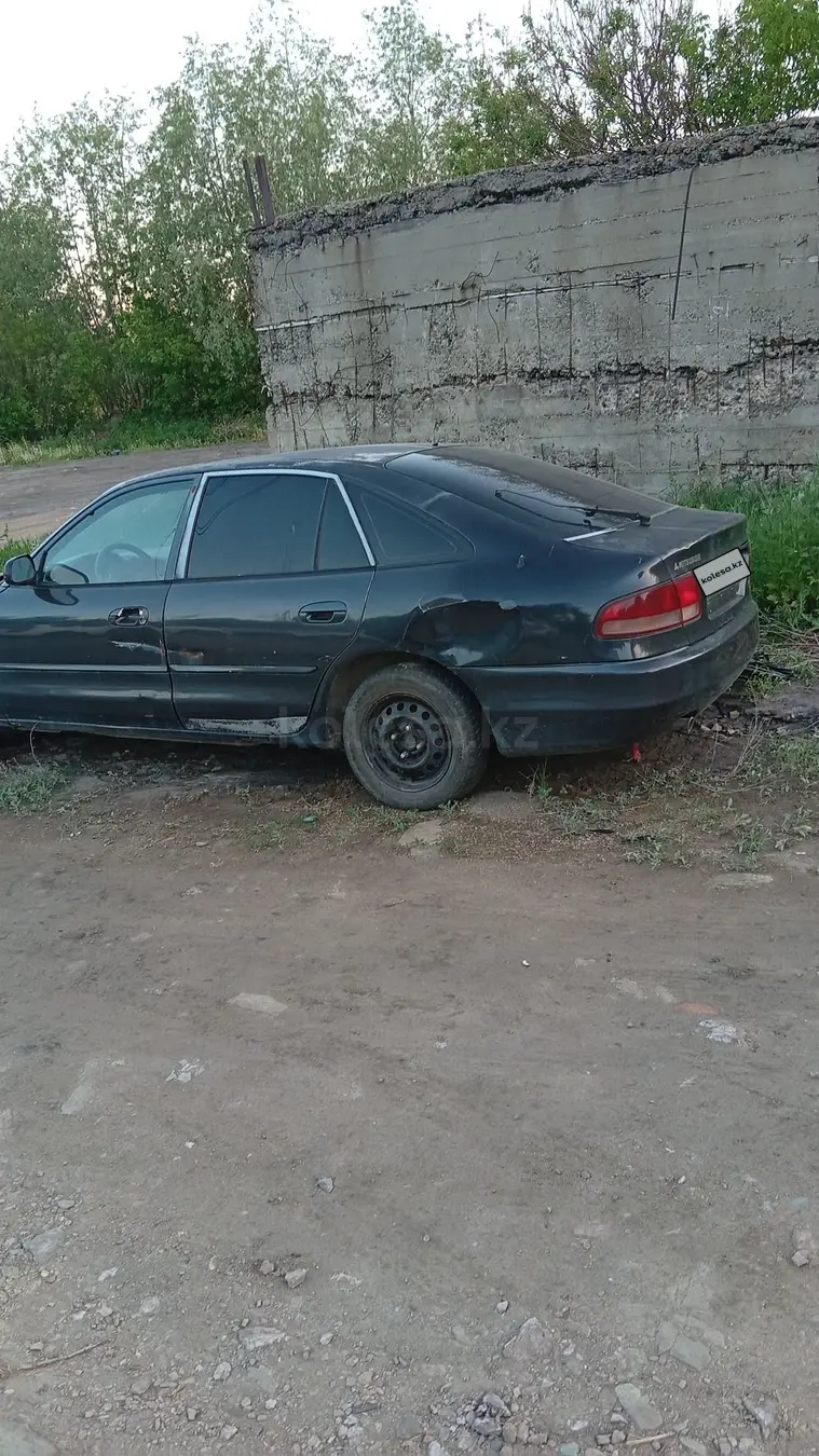 Mitsubishi Galant, 1997
