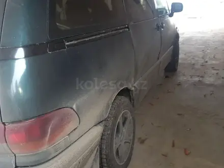 Toyota Previa 1992 года за 2 000 000 тг. в Шу – фото 4