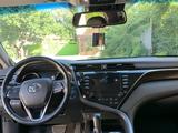 Toyota Camry 2021 годаүшін15 750 000 тг. в Тараз – фото 5