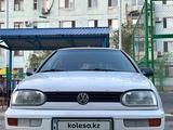 Volkswagen Golf 1996 годаfor1 800 000 тг. в Кызылорда – фото 2