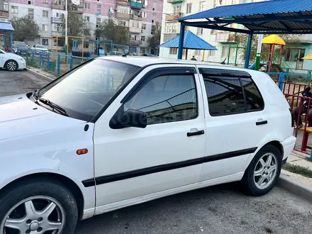 Volkswagen Golf 1996 года за 1 800 000 тг. в Кызылорда – фото 6