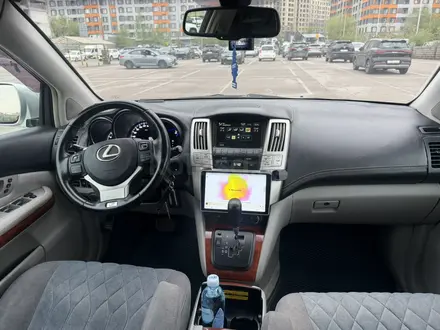 Lexus RX 350 2007 года за 7 500 000 тг. в Алматы