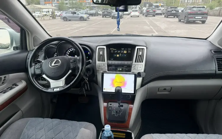 Lexus RX 350 2007 годаүшін7 500 000 тг. в Алматы