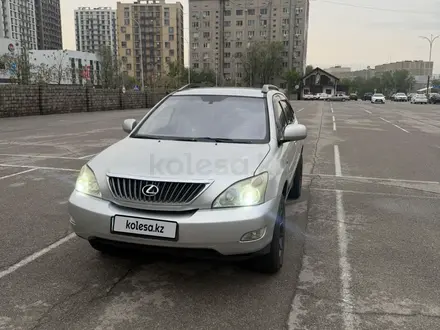 Lexus RX 350 2007 года за 7 500 000 тг. в Алматы – фото 3