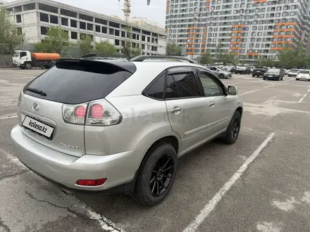 Lexus RX 350 2007 года за 7 500 000 тг. в Алматы – фото 2