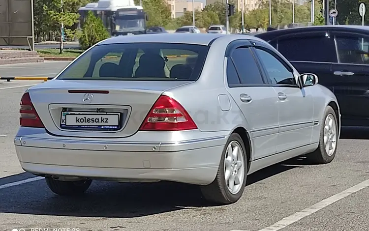 Mercedes-Benz C 240 2002 года за 4 000 000 тг. в Кызылорда