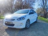 Hyundai Accent 2013 года за 4 600 000 тг. в Талдыкорган – фото 2