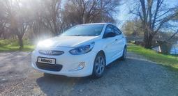 Hyundai Accent 2013 года за 4 600 000 тг. в Талдыкорган – фото 2