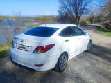 Hyundai Accent 2013 года за 4 600 000 тг. в Талдыкорган – фото 3