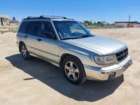 Subaru Forester 2000 годаүшін3 500 000 тг. в Жанаозен