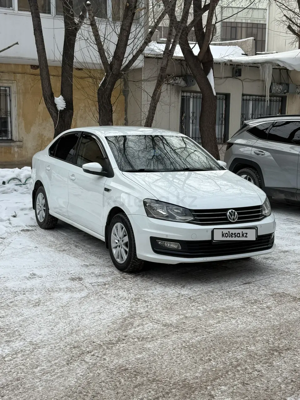Volkswagen Polo, 2020