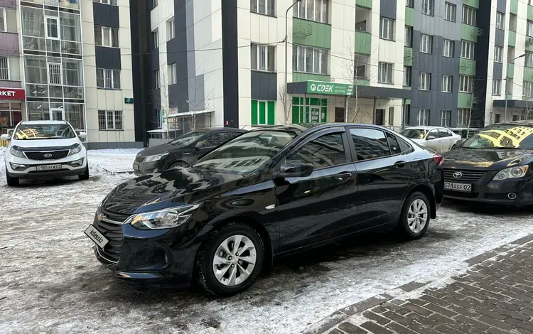 Chevrolet Onix 2023 годаүшін6 700 000 тг. в Алматы