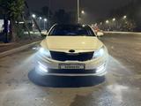Kia K5 2011 года за 7 500 000 тг. в Алматы