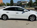 Hyundai Sonata 2017 года за 6 000 000 тг. в Астана – фото 4
