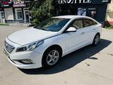 Hyundai Sonata 2017 года за 6 000 000 тг. в Астана – фото 2