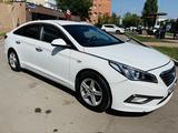 Hyundai Sonata 2017 года за 6 000 000 тг. в Астана – фото 3