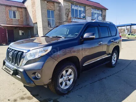 Toyota Land Cruiser Prado 2013 годаүшін17 600 000 тг. в Усть-Каменогорск