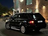 Land Rover Range Rover Sport 2007 годаүшін5 200 000 тг. в Алматы – фото 2