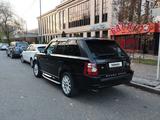 Land Rover Range Rover Sport 2007 года за 5 200 000 тг. в Алматы – фото 3