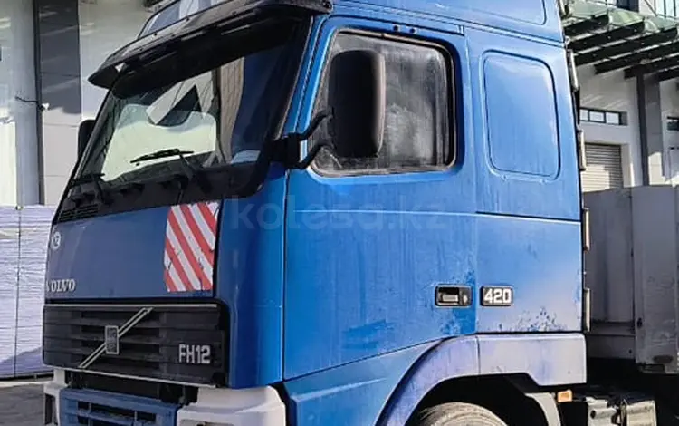 Volvo  FH 2000 года за 12 000 000 тг. в Жаркент