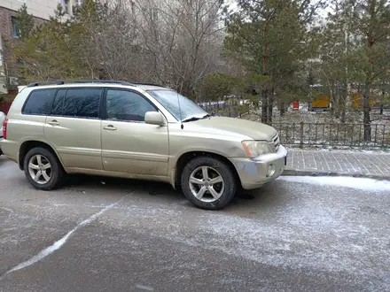 Toyota Highlander 2003 года за 5 000 000 тг. в Алматы – фото 2