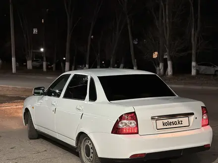 ВАЗ (Lada) Priora 2170 2014 года за 2 350 000 тг. в Алматы – фото 3