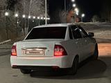 ВАЗ (Lada) Priora 2170 2014 годаүшін2 350 000 тг. в Алматы – фото 4