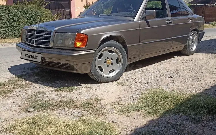 Mercedes-Benz 190 1989 годаfor1 200 000 тг. в Шымкент