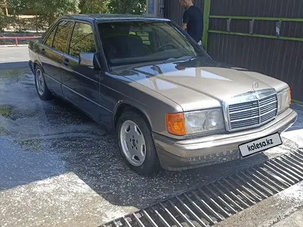 Mercedes-Benz 190 1989 года за 1 100 000 тг. в Шымкент – фото 5