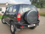 Chevrolet Niva 2007 годаүшін2 200 000 тг. в Алматы – фото 3