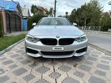 BMW 428 2015 года за 13 900 000 тг. в Астана – фото 2