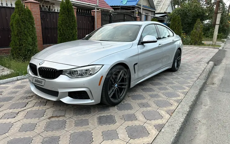 BMW 428 2015 года за 13 900 000 тг. в Алматы