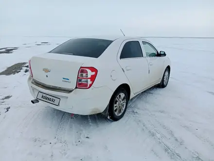 Chevrolet Cobalt 2021 года за 5 500 000 тг. в Семей – фото 7