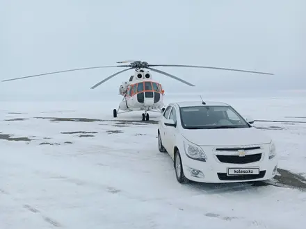 Chevrolet Cobalt 2021 года за 5 500 000 тг. в Семей – фото 8