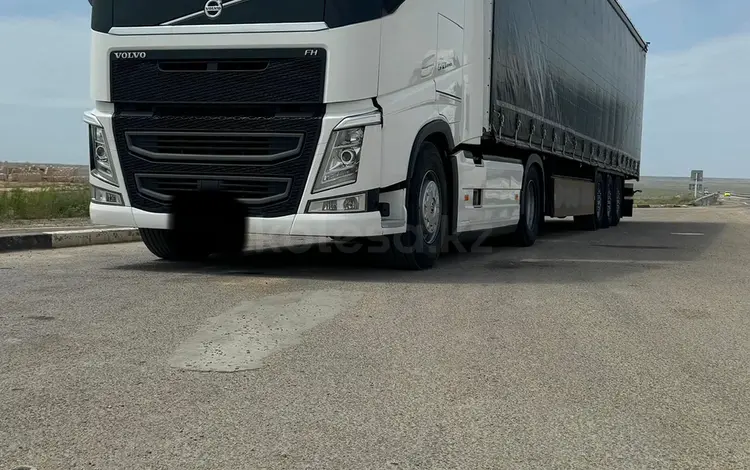 Volvo  FH 2019 года за 37 000 000 тг. в Актобе