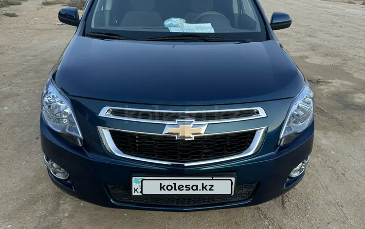 Chevrolet Cobalt 2022 годаfor6 200 000 тг. в Актау