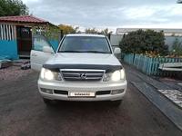 Lexus LX 470 1999 года за 7 200 000 тг. в Астана