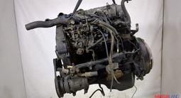 Двигатель 4G64.4D56 в сборе.102 мотор на W124. Разобранный за 100 000 тг. в Алматы – фото 2