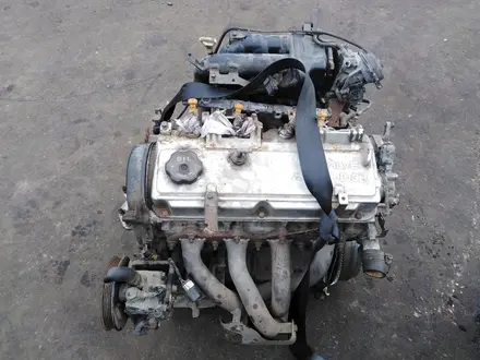Двигатель 4G64.4D56 в сборе.102 мотор на W124. Разобранный за 100 000 тг. в Алматы – фото 3