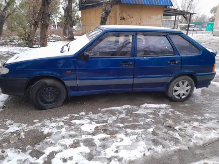 ВАЗ (Lada) 2114 2005 года за 600 000 тг. в Семей