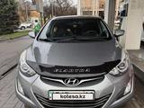 Hyundai Elantra 2014 годаүшін7 600 000 тг. в Алматы