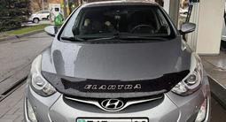 Hyundai Elantra 2014 года за 7 600 000 тг. в Алматы