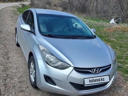 Hyundai Elantra 2012 года за 5 590 000 тг. в Алматы