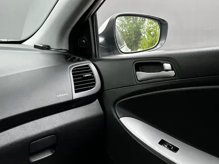 Hyundai Accent 2015 года за 5 500 000 тг. в Актобе – фото 10