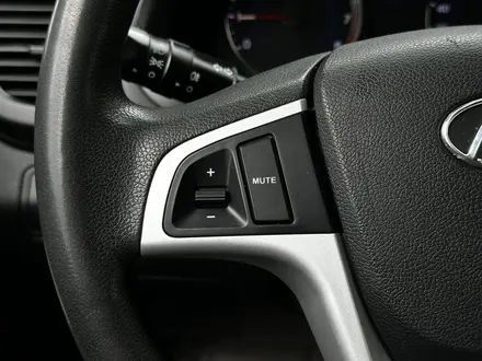 Hyundai Accent 2015 года за 5 500 000 тг. в Актобе – фото 12
