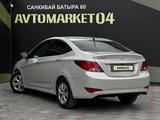 Hyundai Accent 2015 годаүшін5 500 000 тг. в Актобе – фото 4