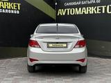 Hyundai Accent 2015 годаүшін5 500 000 тг. в Актобе – фото 5