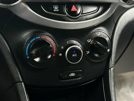 Hyundai Accent 2015 года за 5 500 000 тг. в Актобе – фото 8