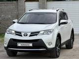 Toyota RAV4 2015 годаүшін9 400 000 тг. в Алматы